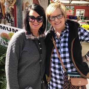 Meet your Posher, Debbie